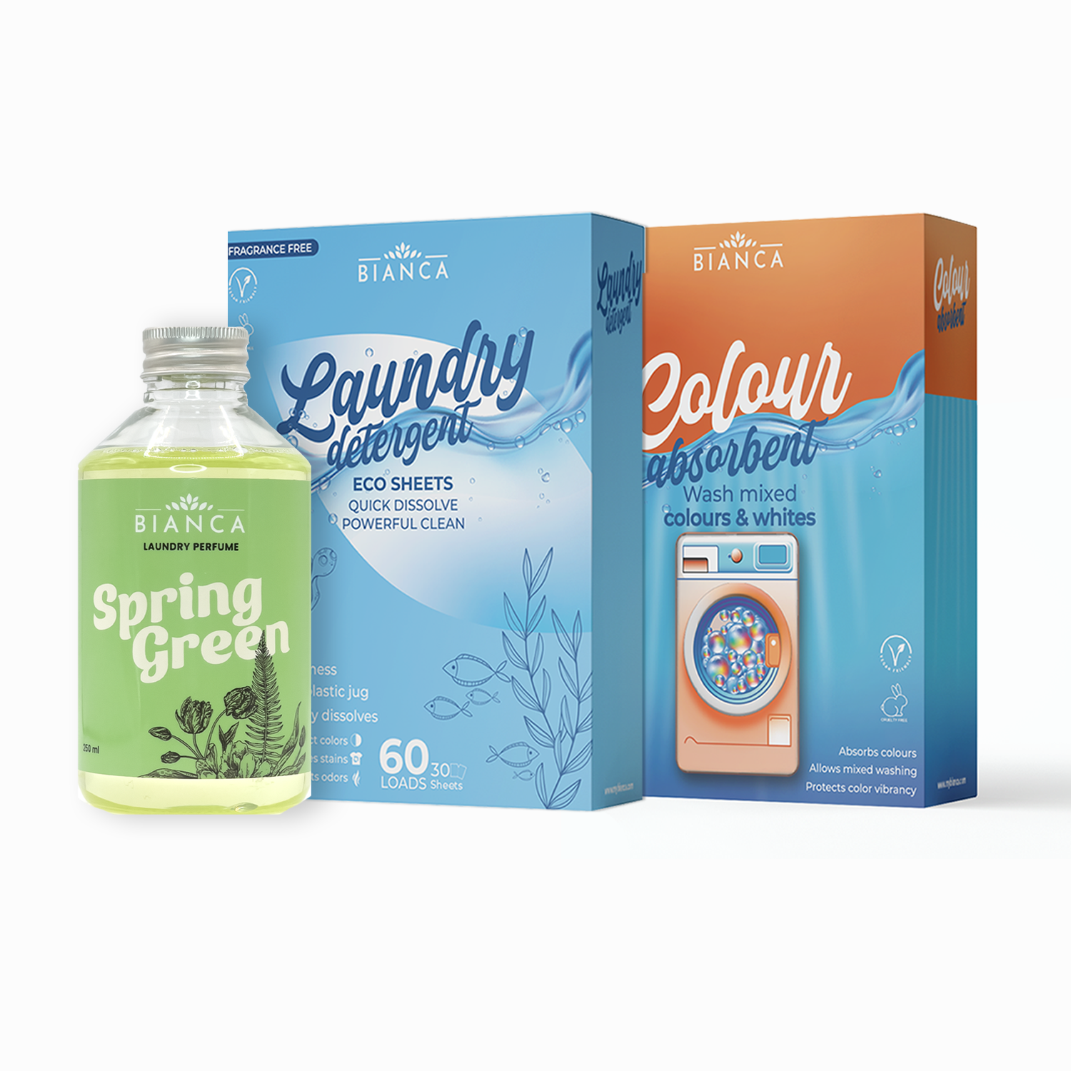 Ultimate Laundry Care Bundle 30