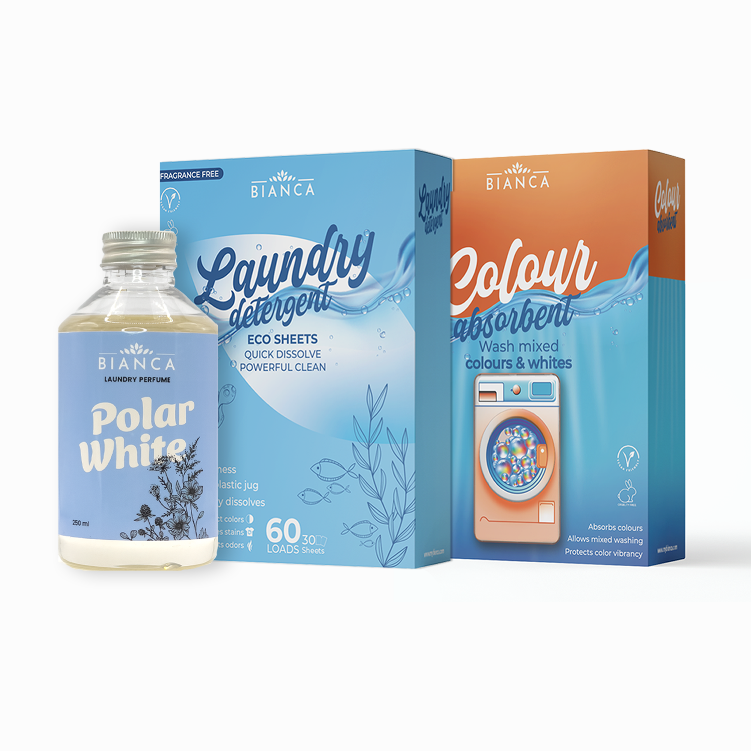 Ultimate Laundry Care Bundle 30